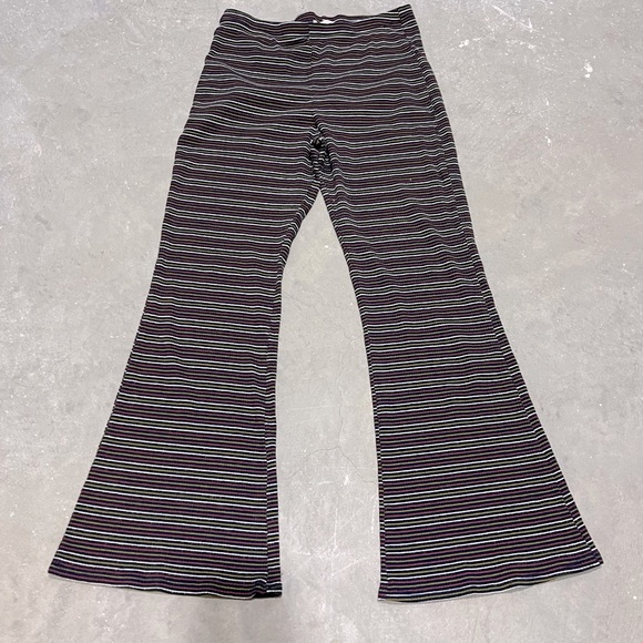 Stripe Pants Large